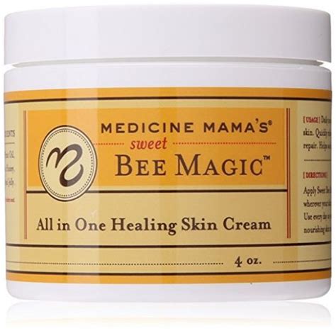 Experience the magic of bee magic cream